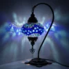 Turkish lamp mosaic table lamp